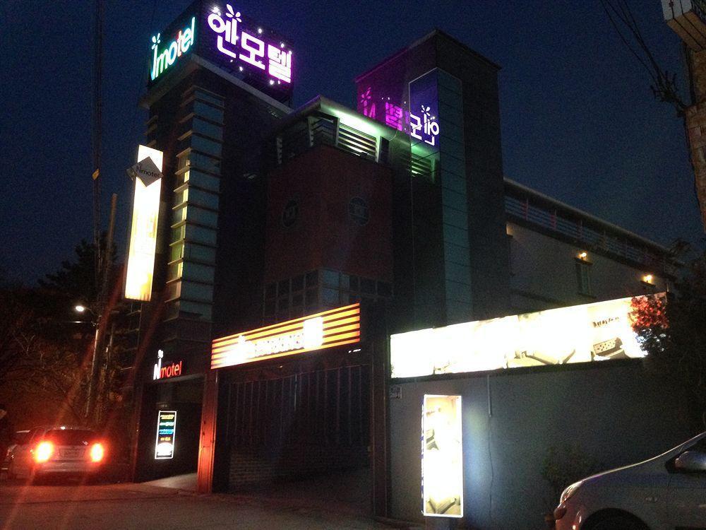 N Motel Mg Stay Gyeongju Exterior photo